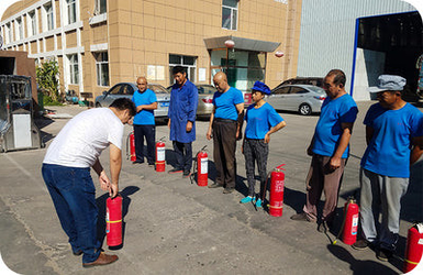 INNER MONGOLIA DINGNONG AGRICULTURAL TECHNOLOGY CO.,LTD. 제조업체의 생산 라인