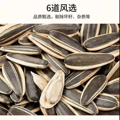주문 새해 중국 공장 도매 코코넛 맛 튀긴 햇꽃 씨앗 online manufacture