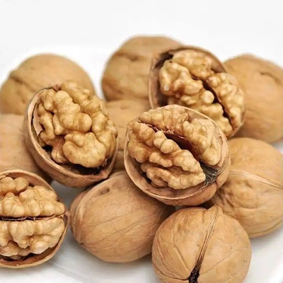 호두 반과 조각 자란 호두 자연적으로 글루텐 없는 보존제품 없는 비 GMO 종이 껍질 호두 185